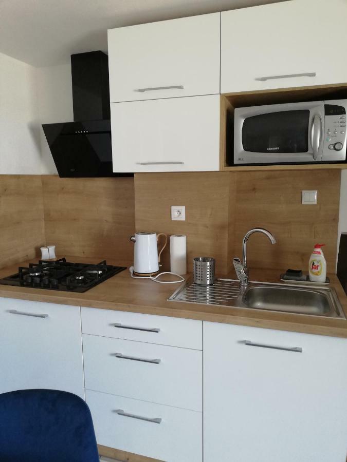 Apartman Julrich Vrbov Eksteriør bilde